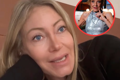 Marcela Vacarezza sale al paso de críticas tras entrevista de su hermana Adriana: “No la tengo abandonada”