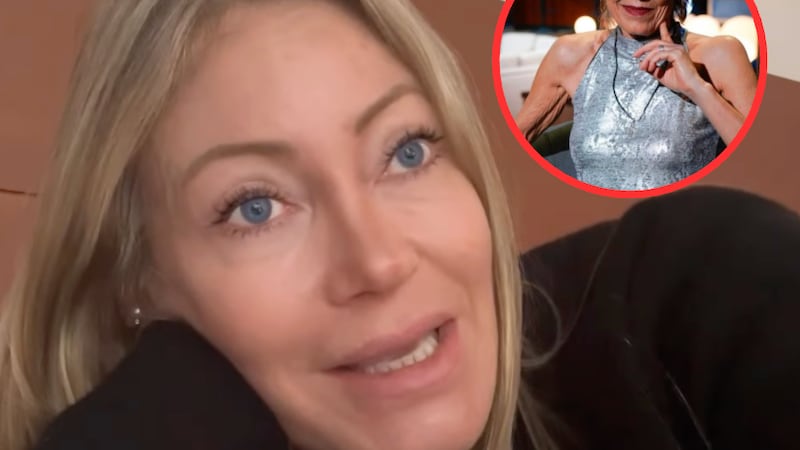 Marcela Vacarezza sale al paso de críticas tras entrevista de su hermana Adriana: “No la tengo abandonada”