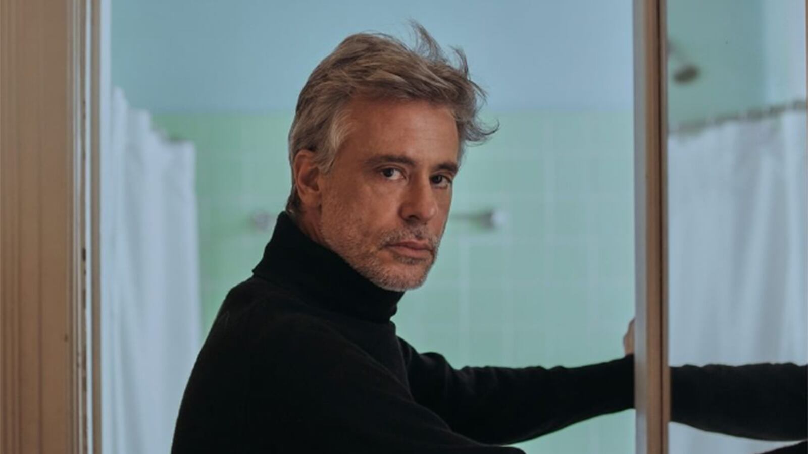 Actor Diego Bertie murió al caer de 14 pisos.