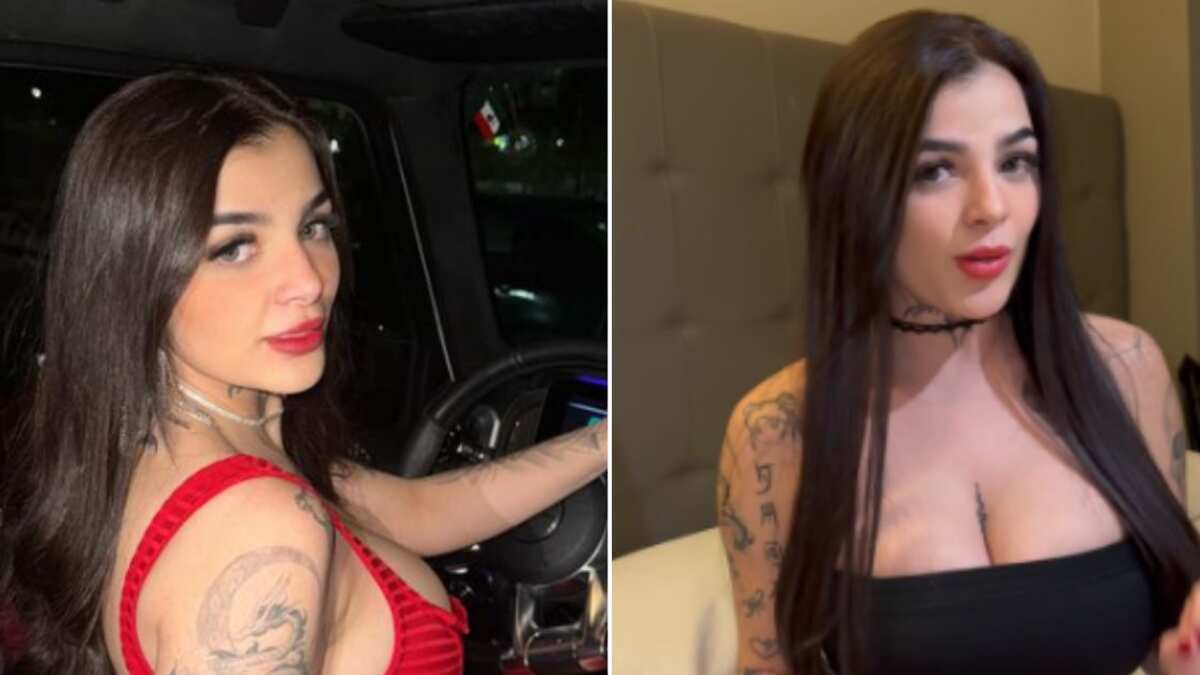 "Ya hizo más por Veracruz que cualquier presidente": Karely Ruiz apoya al combate de incendios y fans la halagan