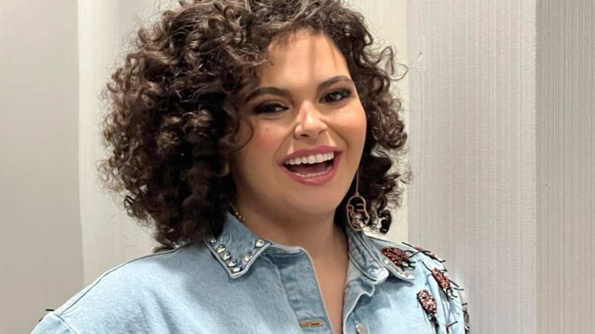 Lucero Mijares compartió divertidos videos a través de sus historias de Instagram.