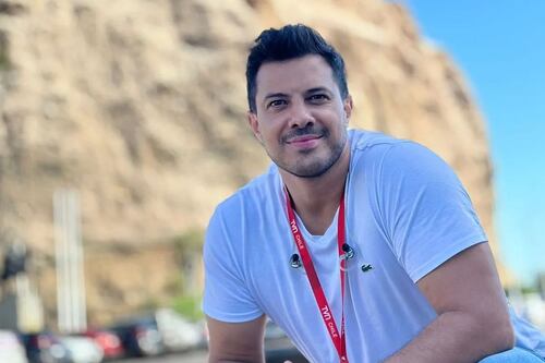 Simón Oliveros y la significativa experiencia de comentar karate en Santiago 2023