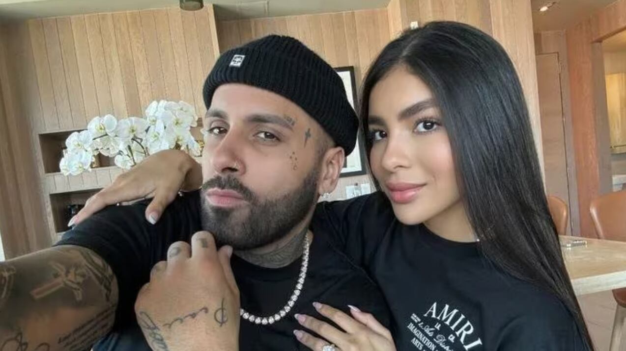 Juana Valentina Varón es la nueva esposa de Nicky Jam.