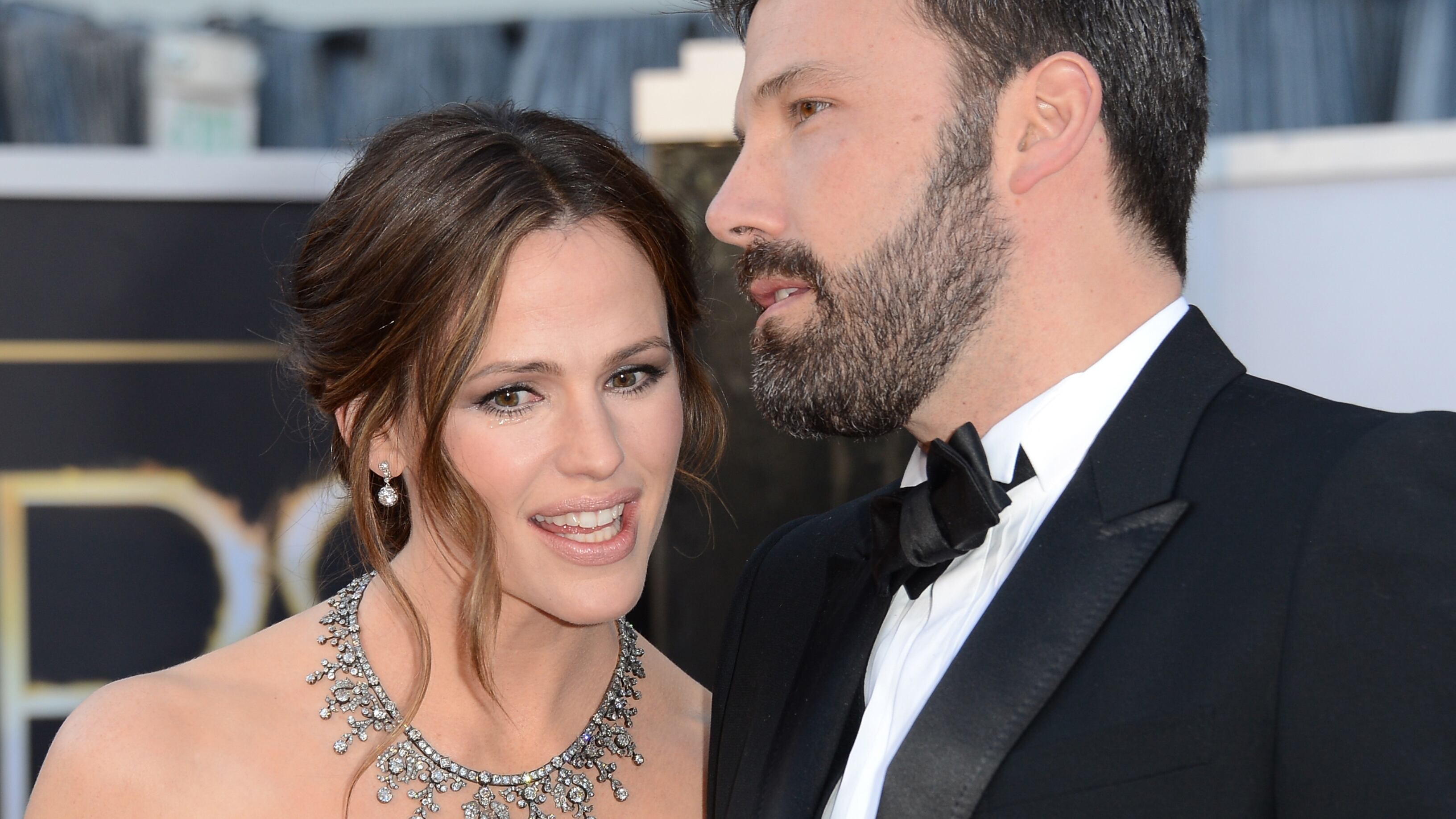 Ben Affleck y Jennifer Garner han trabajado en su relación después del divorcio (Getty/Jason Merritt)