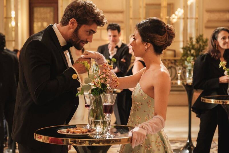 Escenas de la serie 'Un cuento perfecto'