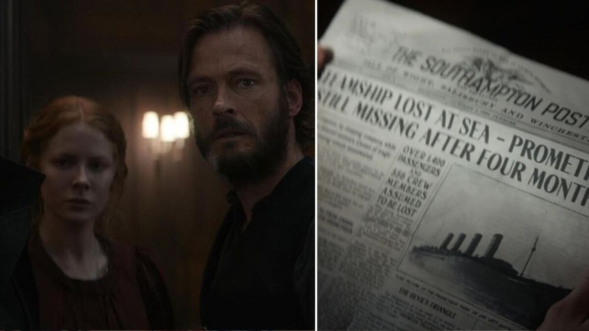 Imágenes de la serie '1899'