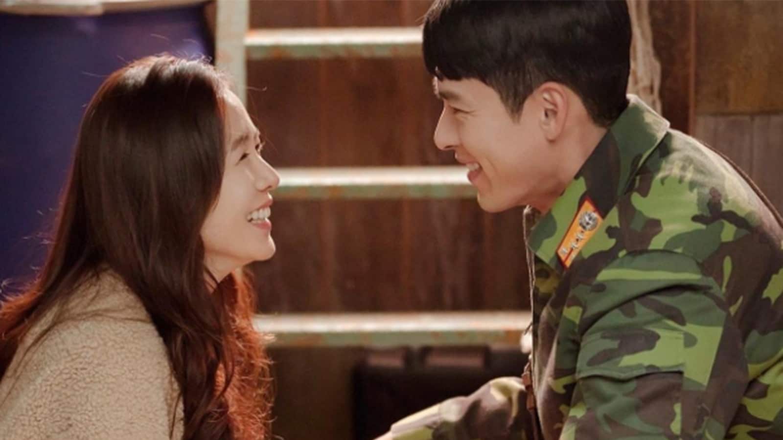 Crash Landing on You