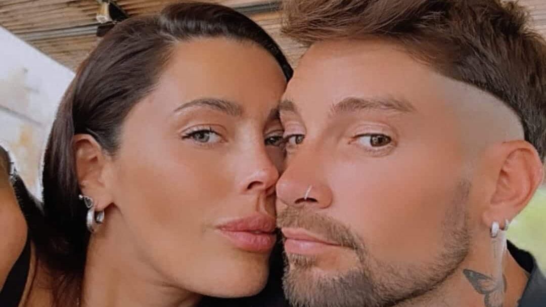 Daniela Aránguiz y Luis Mateucci