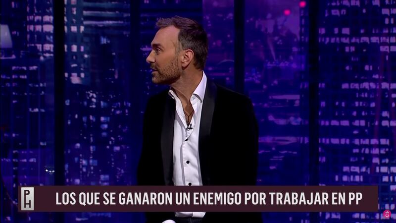Jordi Castell en "Podemos Hablar"