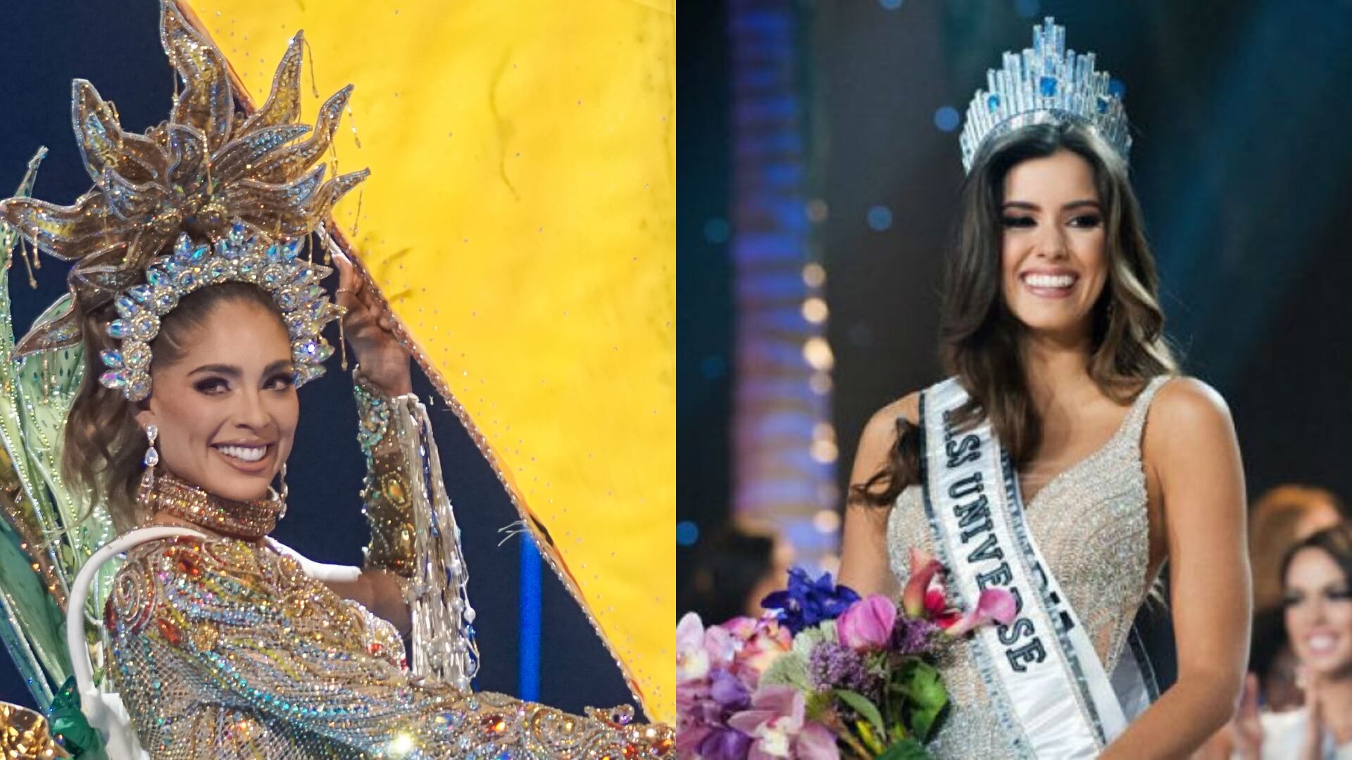 Reviven video de Paulina Vega "maldiciendo" que ninguna otra colombiana ganará Miss Universo