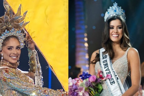 ¿Lanzó una maldición? Reviven video de Paulina Vega afirmando que ninguna otra colombiana ganará Miss Universo