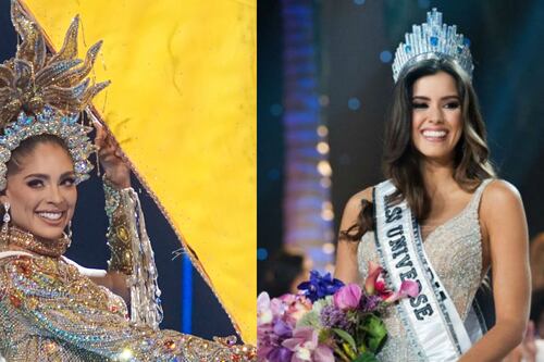 ¿Lanzó una maldición? Reviven video de Paulina Vega afirmando que ninguna otra colombiana ganará Miss Universo