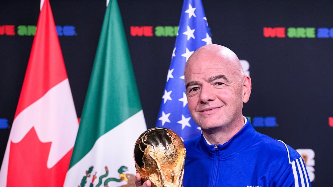 Gianni Infantino