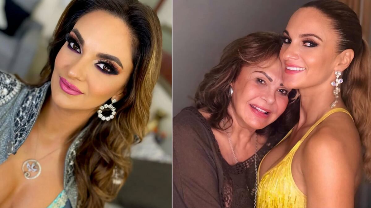 El look de Mariana Seoane causó opiniones divididas en redes sociales.