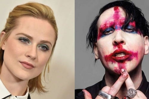 Marilyn Manson denuncia a su ex por difamación en medio del caso de abuso sexual
