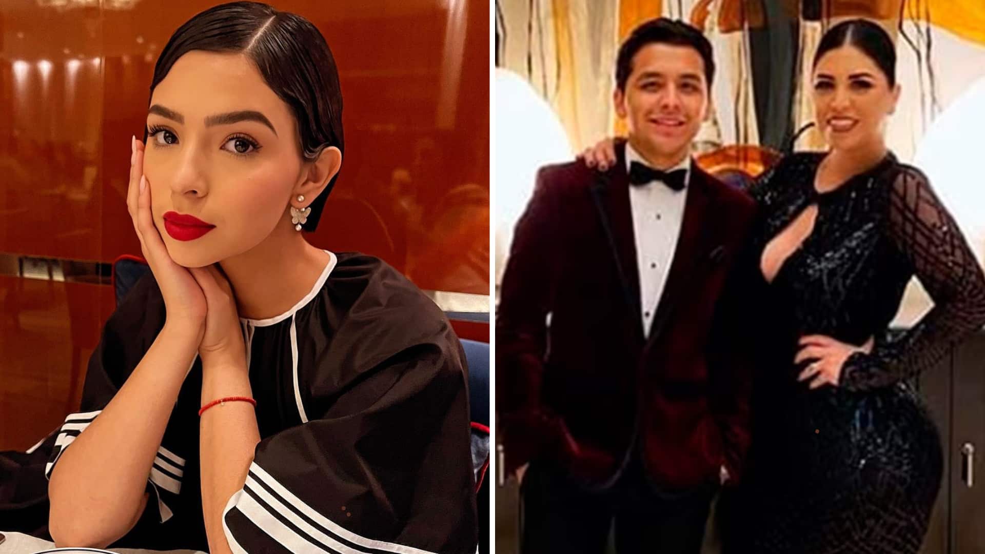 ¿No se toleran? Maryfer Centeno analiza la relación de Ángela Aguilar y su suegra y esta sería la verdad.