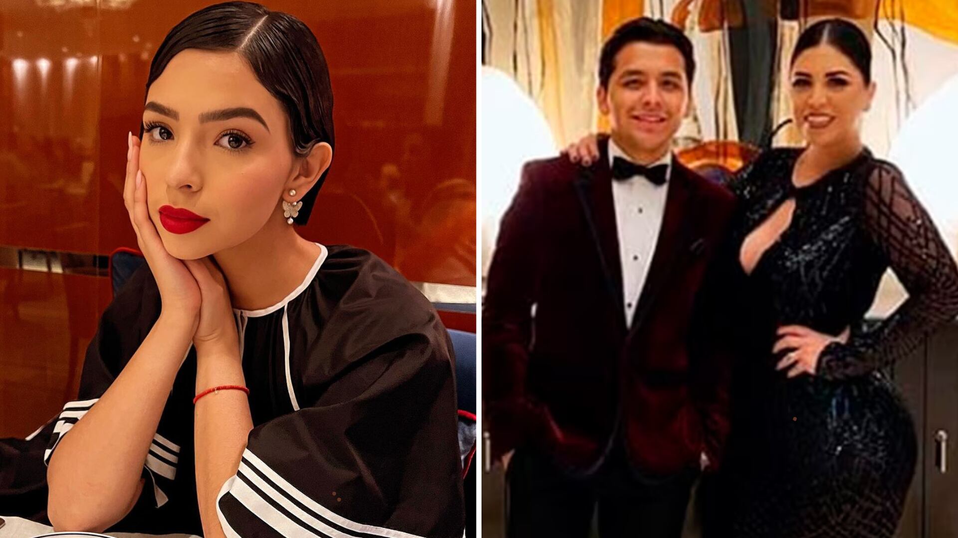 ¿No se toleran? Maryfer Centeno analiza la relación de Ángela Aguilar y su suegra y esta sería la verdad.