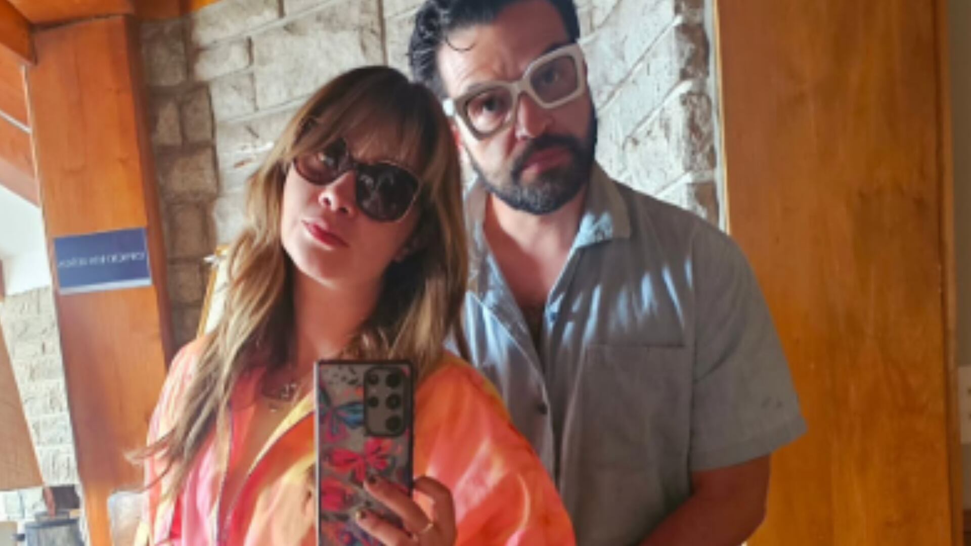 Daniela Luján ha compartido con sus seguidores los mejores momentos de su Luna de miel por Argentina.