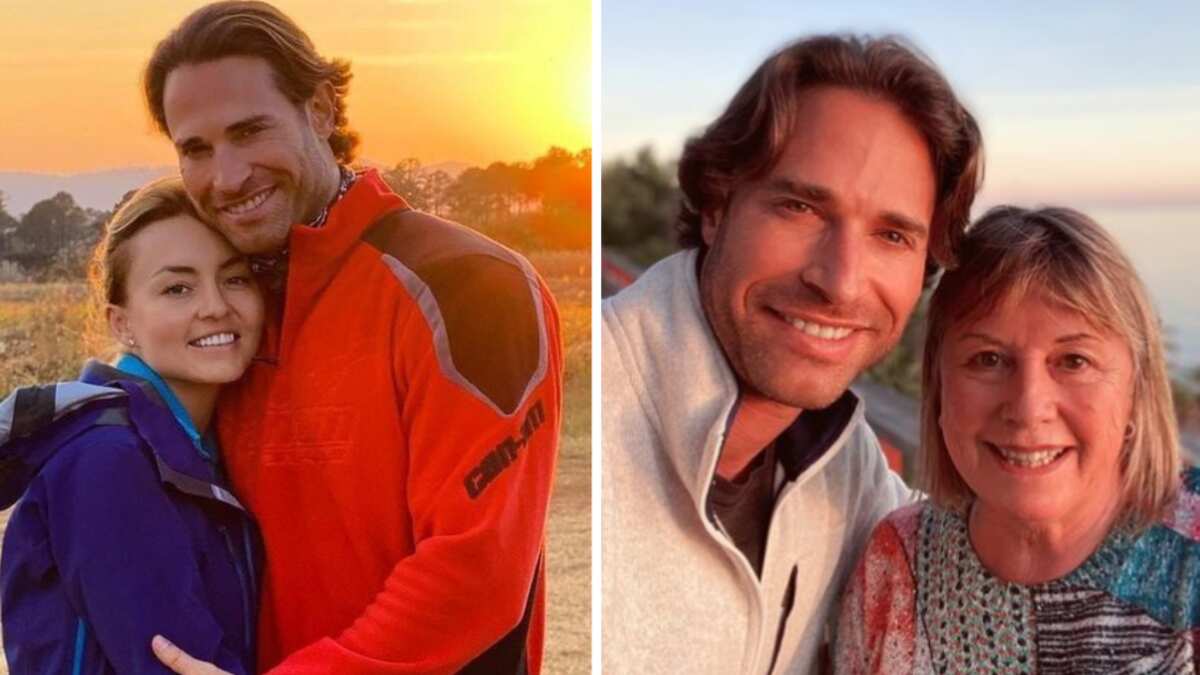 Angelique Boyer se lleva bien con la madre de Sebastián Rulli