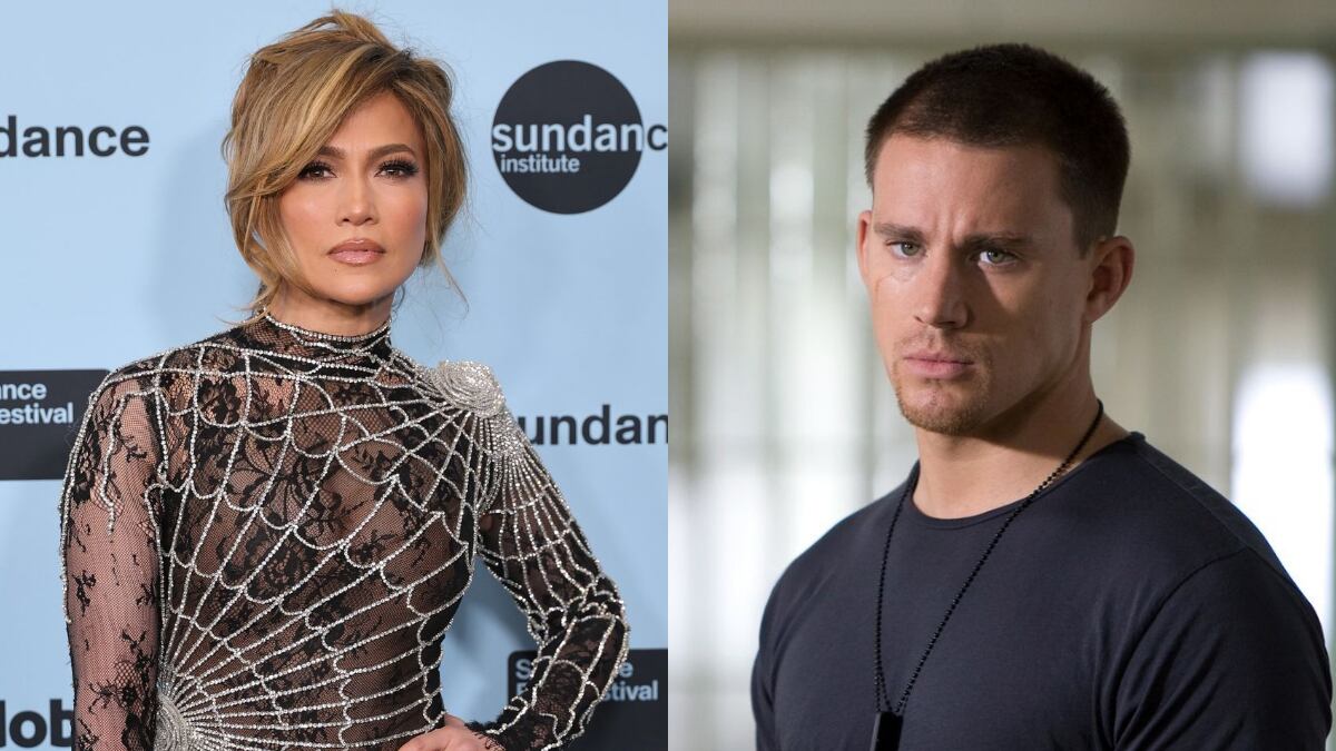 Jennifer Lopez y Channing Tatum