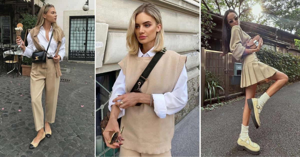 Qué significa estilo preppy y cómo adoptarlo con cinco prendas – Nueva ...