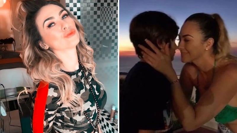 ¡Como una osa! Así defendió Aracely Arámbula a sus hijos por esta razón