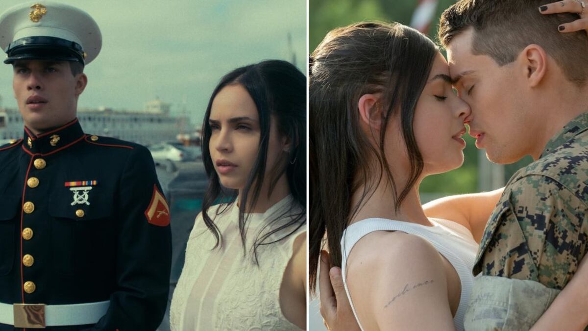 Sofia Carson y Nicholas Galitzine protagonizan 'Corazones malheridos'