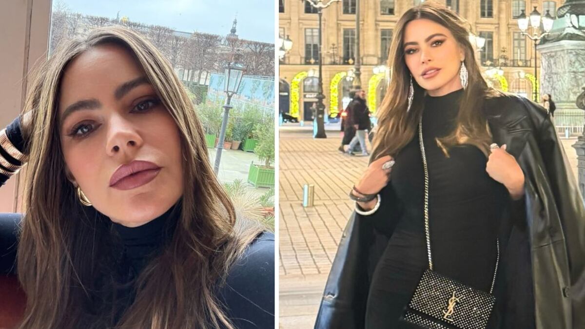 Sofía Vergara es una de las actrices latinas con mejor estilo en Hollywood