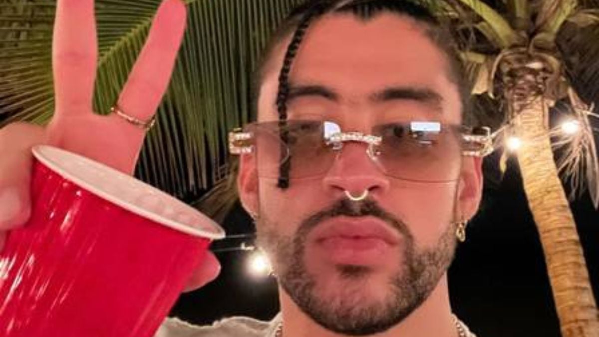 Bad Bunny colabora con famosa marca de ropa