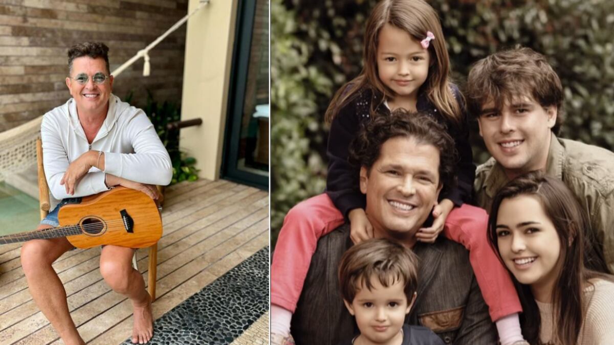 Carlos Vives