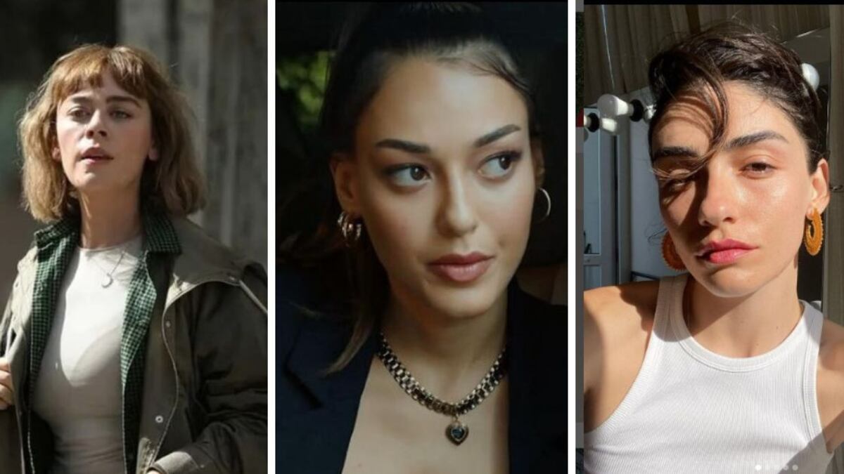 La cadena Telemundo apuesta por una telenovela turca en su horario estelar, El fuego del destino