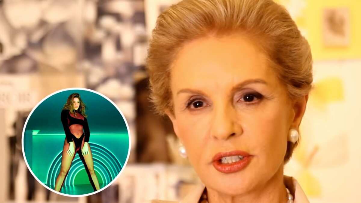 Carolina Herrera, es bien reconocida por sus consejos para no perder el estilo al paso de los años y esto dijo sobre las transparencias.