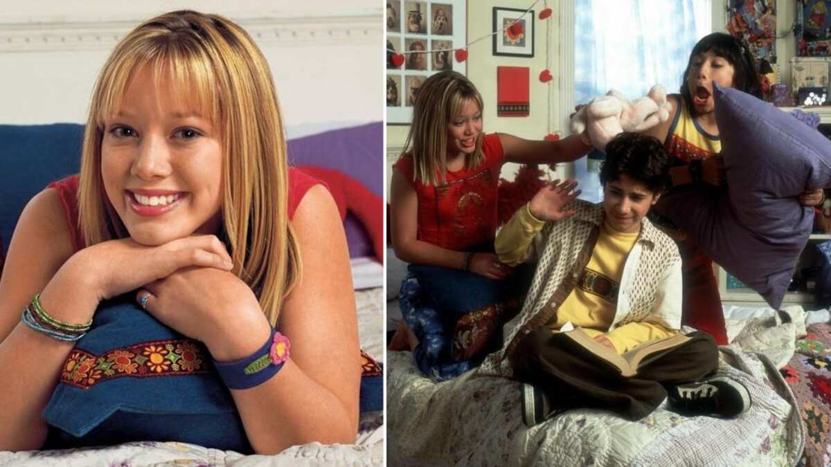 'Lizzie McGuire' es una de las series más exitosas de Disney Channel |