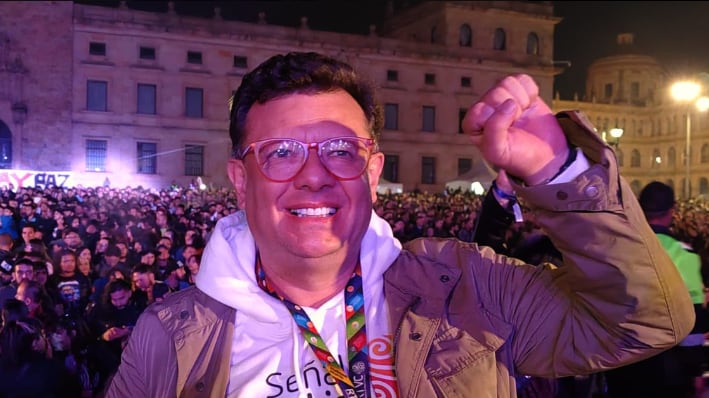 Holman Morris, gerente de RTVC