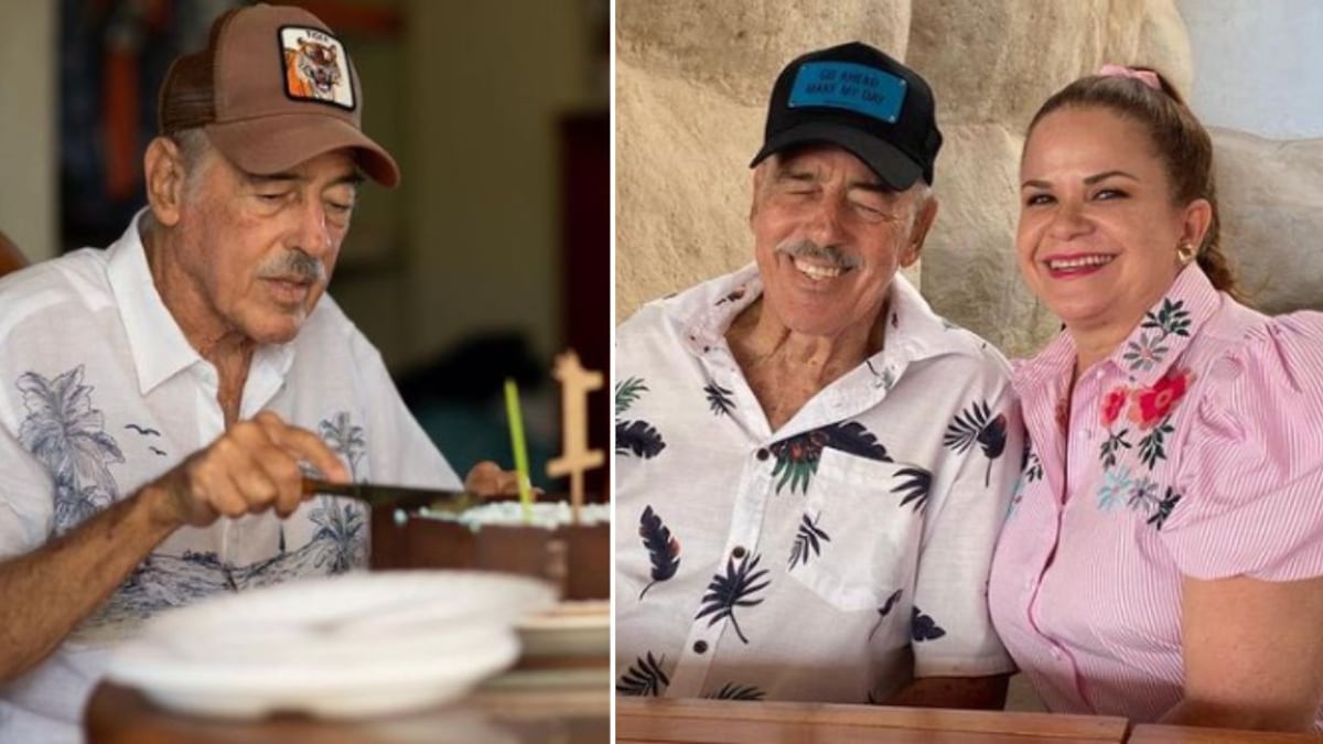 Andrés García aclaró a quiénes heredará su fortuna