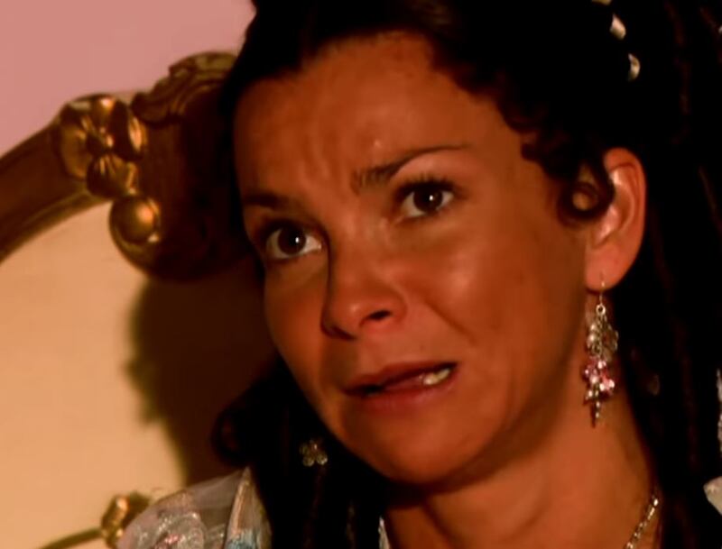 Esperanza de Corsa en "Alborada"