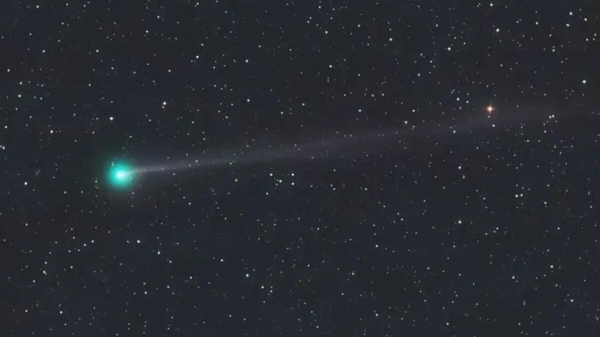 Cometa Nishimura: ¿En qué fechas y horas se podrá ver mejor y qué influencia podría traer?