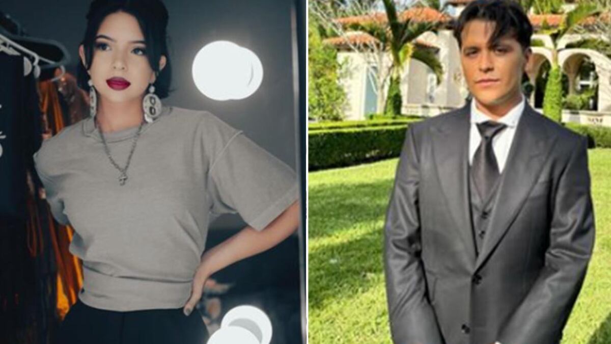 Ángela Aguilar y Nodal hilo rojo