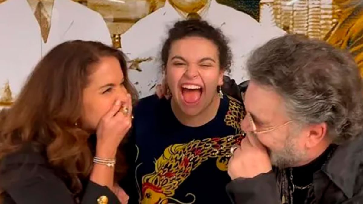 Critican cruelmente a Lucero Mijares tras sorpresa para su papá y así la defendió Lucero