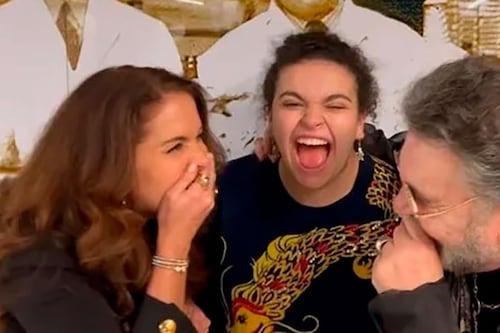 Critican cruelmente a Lucero Mijares tras sorpresa para su papá y así la defendió Lucero