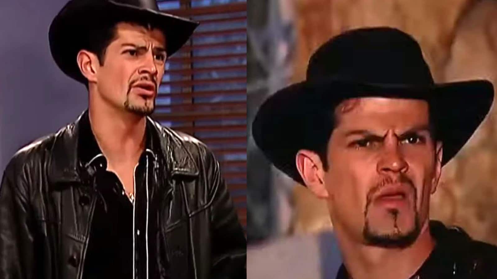 Memo Duque en "Pasión de gavilanes"