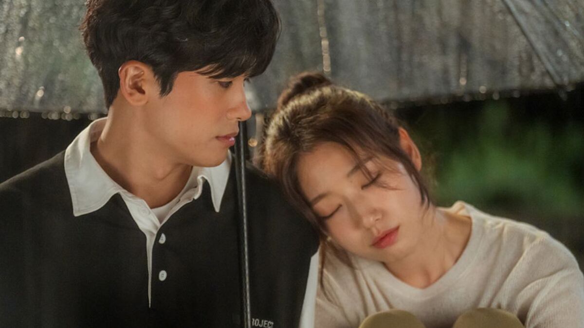 Park Shin-hye y Park Hyung-sik derrochan química en 'Urgencias existenciales'