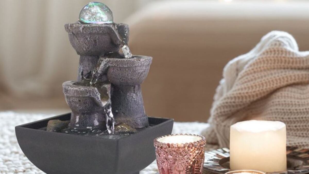 Feng Shui: Fuentes de agua, un amuleto del hogar para activar las energías positivas ¿Dónde colocarlas?