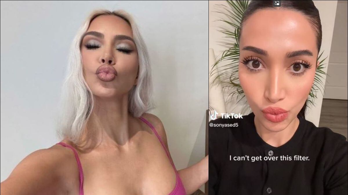 @sonyased5 tiene 350 mil seguidores en TikTok.