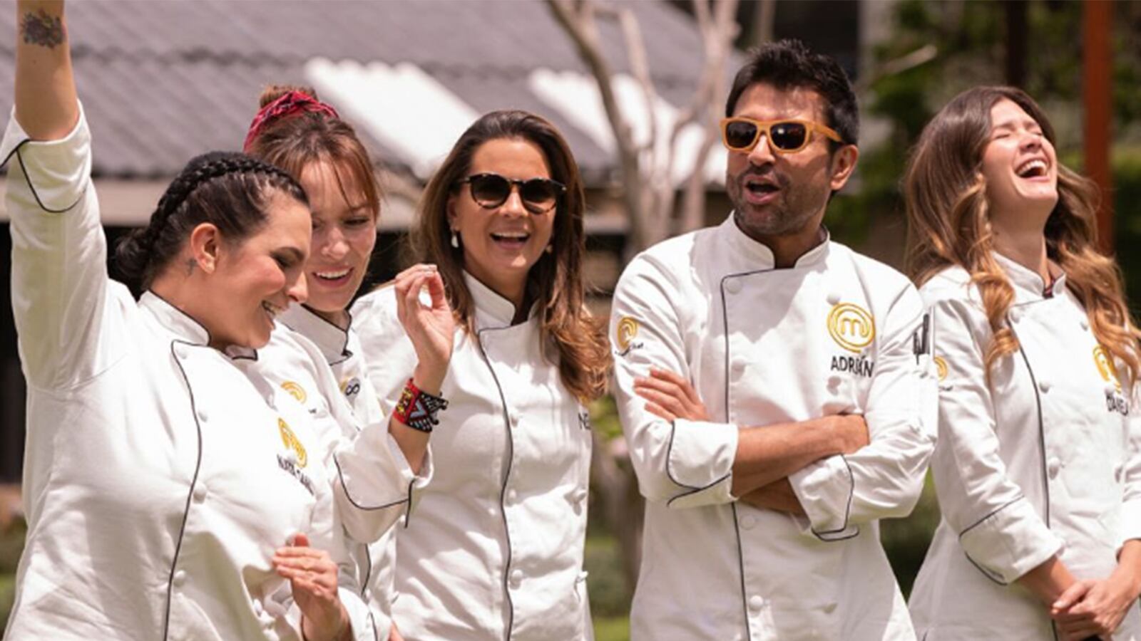 “Otra vez el programa de la corrupción”: critican repetición de ‘Masterchef’.