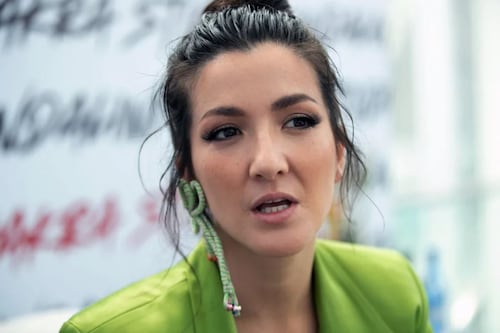 La mexicana Eréndira Ibarra lamenta la “fecha de caducidad” de las mujeres en el cine