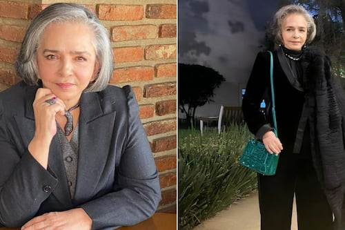 Ana Martín da cátedra de resiliencia y revela cómo hace de su dolor un arte y motor