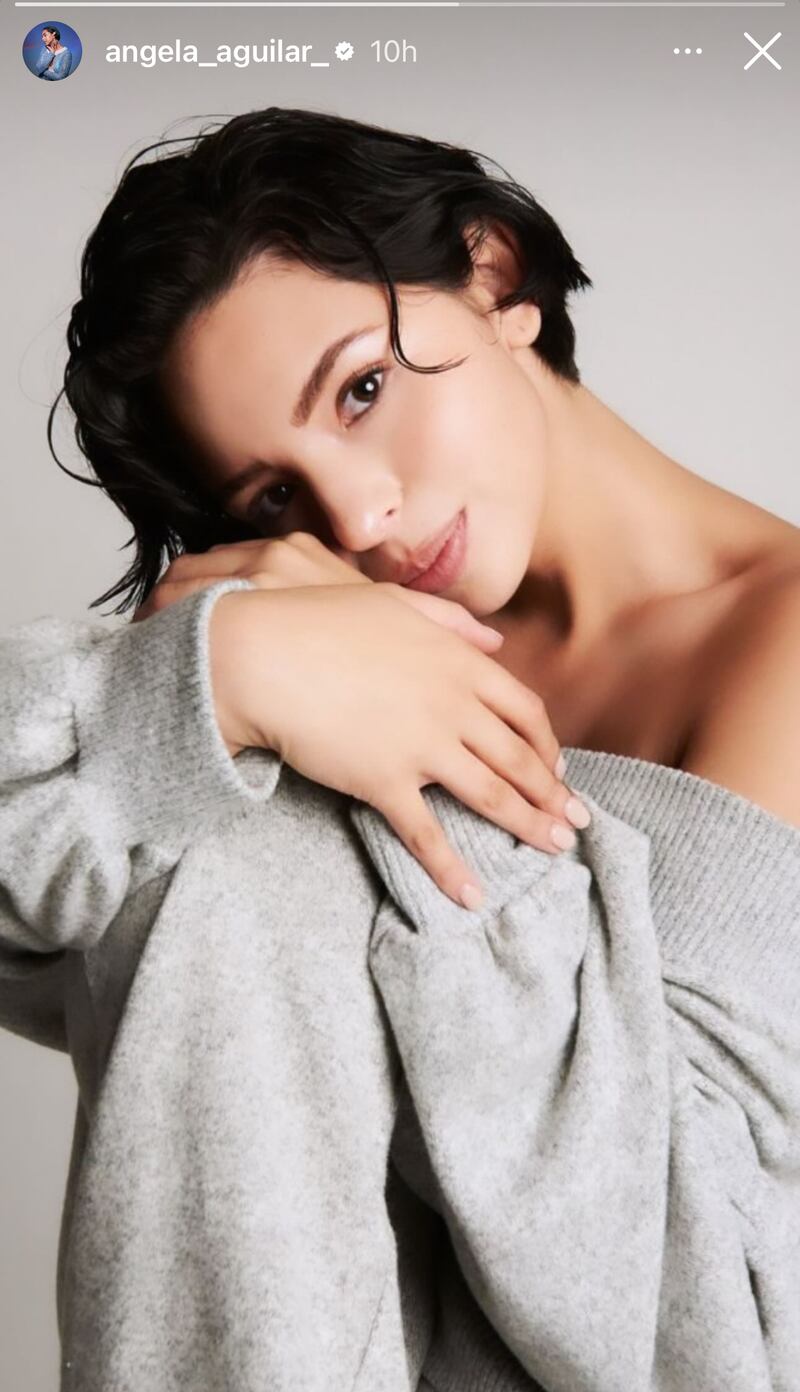 Ángela Aguilar