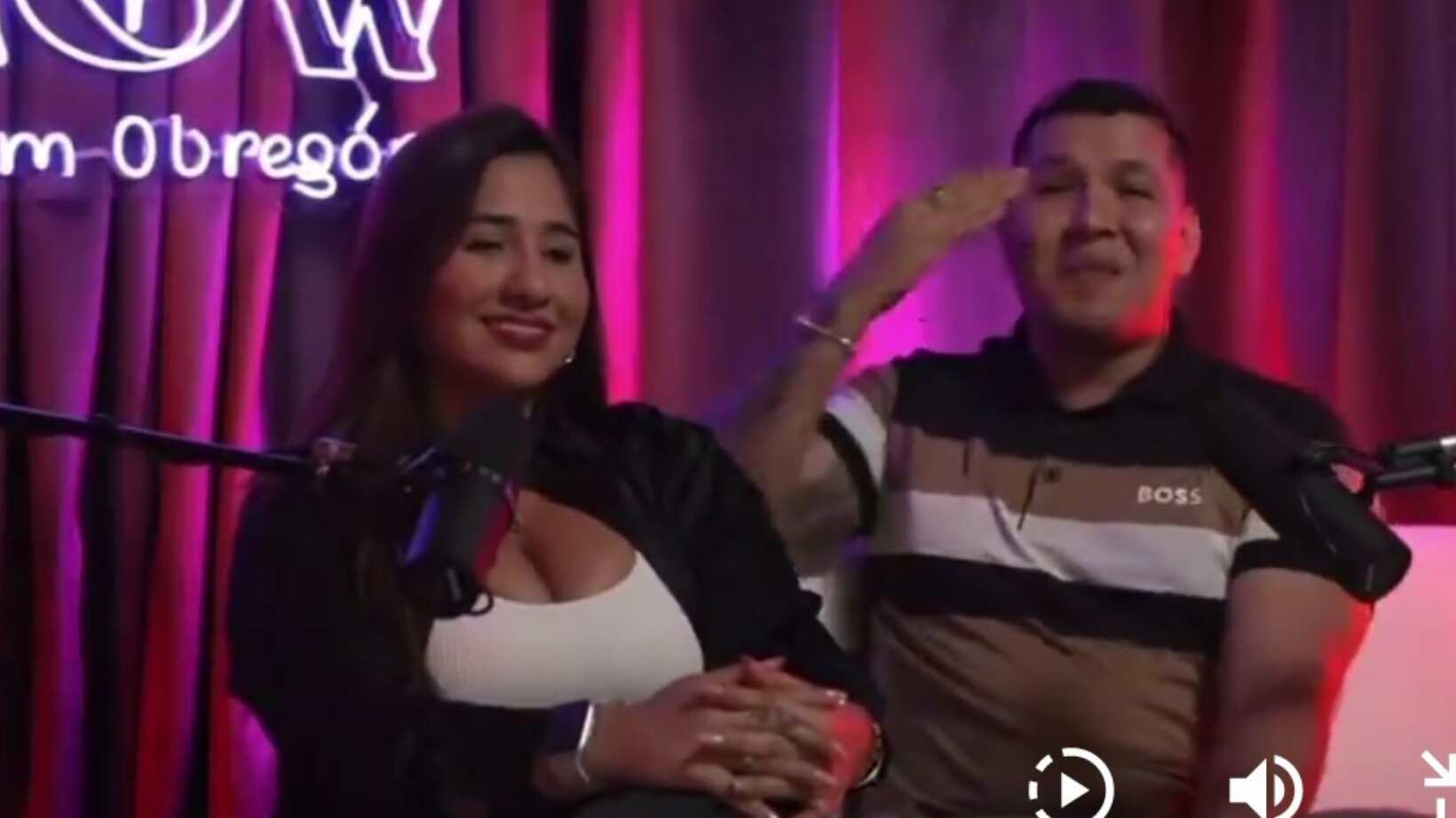 Acusan a influencer La tremenda de abusar de su marido