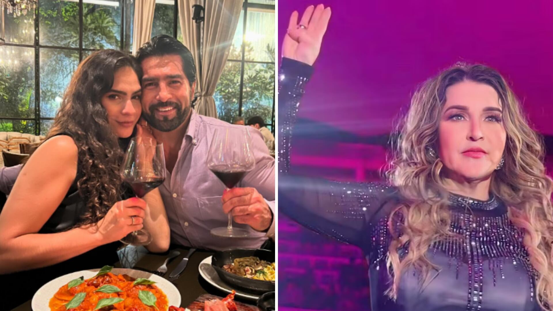 ¿Está furiosa? Así reaccionó Emilia Bragado, novia de Arturo Carmona al apoyo que le brindó a Alicia Villareal